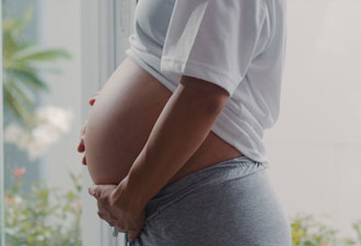 Massage Ayurvédique pour femme enceinte et bébé