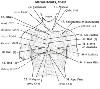 formation marmathérapie