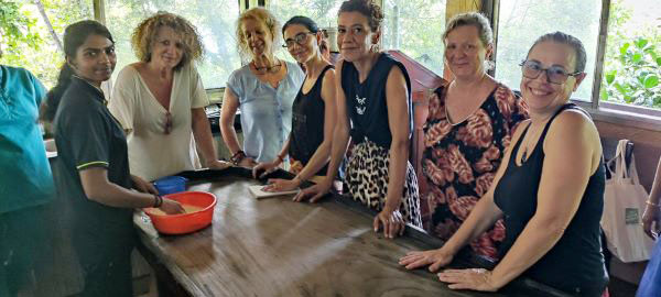 stage interne clinique Ayurvédique